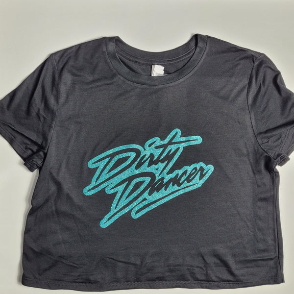 Dirty Dancer Remix cropped t